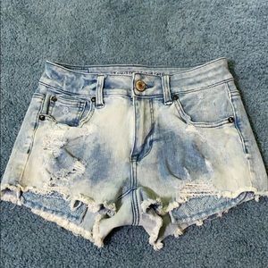 American Eagle 360 Super Stretch Shorts